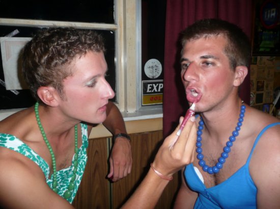 gay guys and girls Gay guys and girls